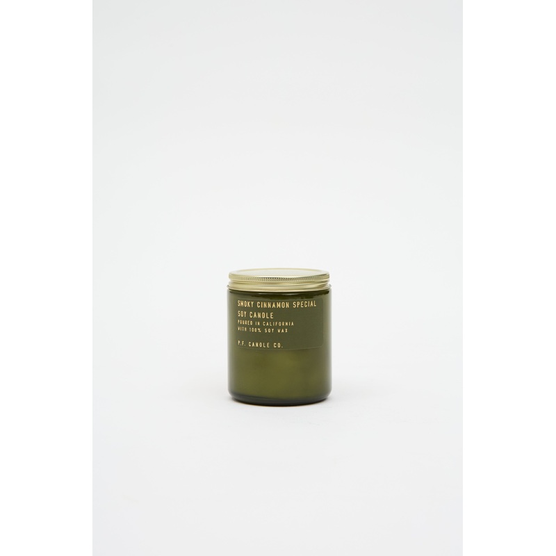 Smoky Cinnamon Special 7.2 Oz Green Vault Candle