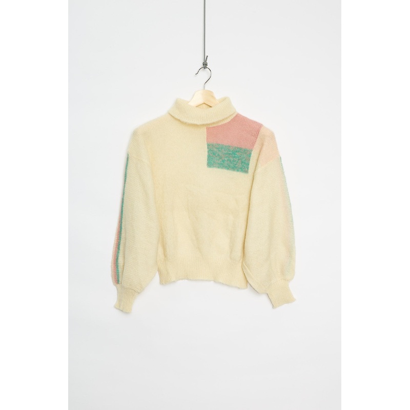 80’s Italian Mohair sweater (M) M