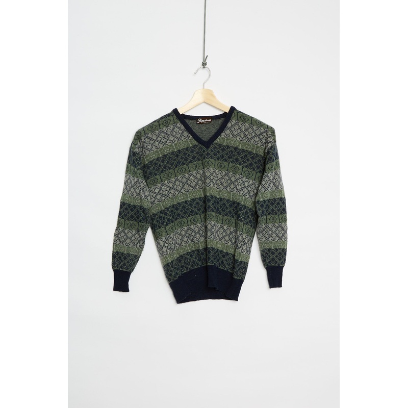 80’s Italian sweater (S) S