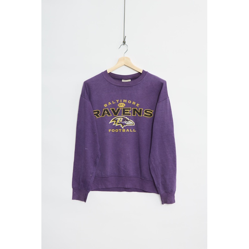Y2K Ravens sweat (M) M