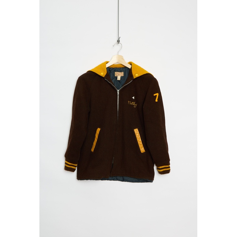 70’s Marching band varsity jacket (S) S