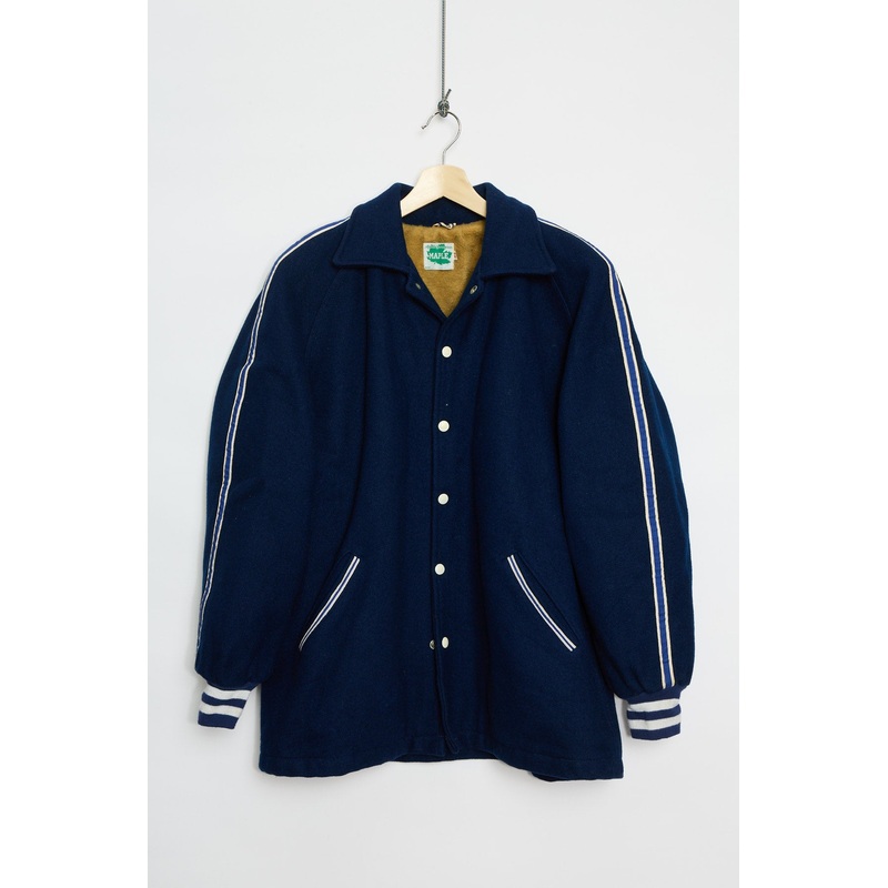 70’s Wool Varsity jacket (XL) XL