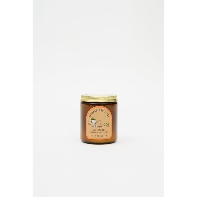 Peanuts x P.F. Candle Marshmallow Roast OS