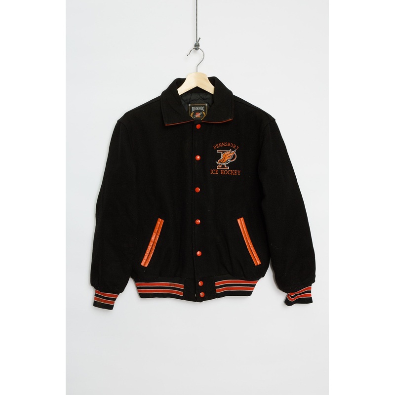 Y2K Varsity jacket (S) S