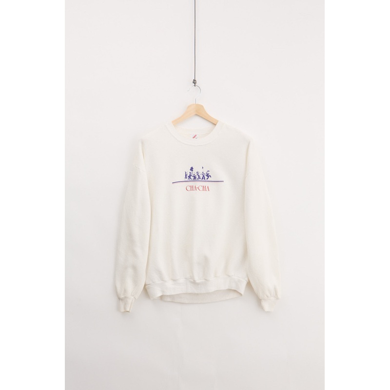 90’s Print Sweat (XL) XL