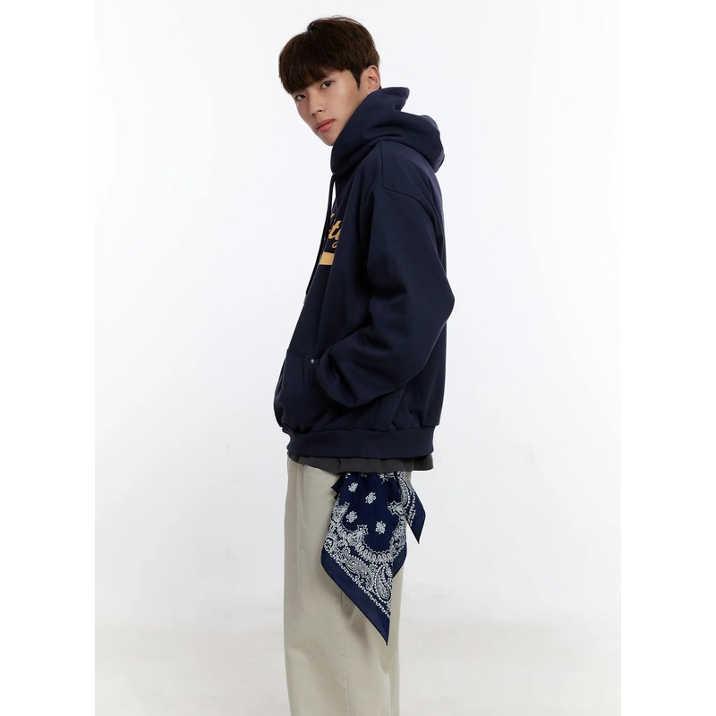 Classic Bandana IS529 Black One Size