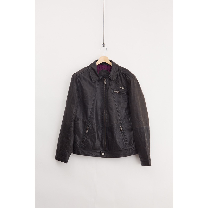 O’Niell Leather Jacket (L) L