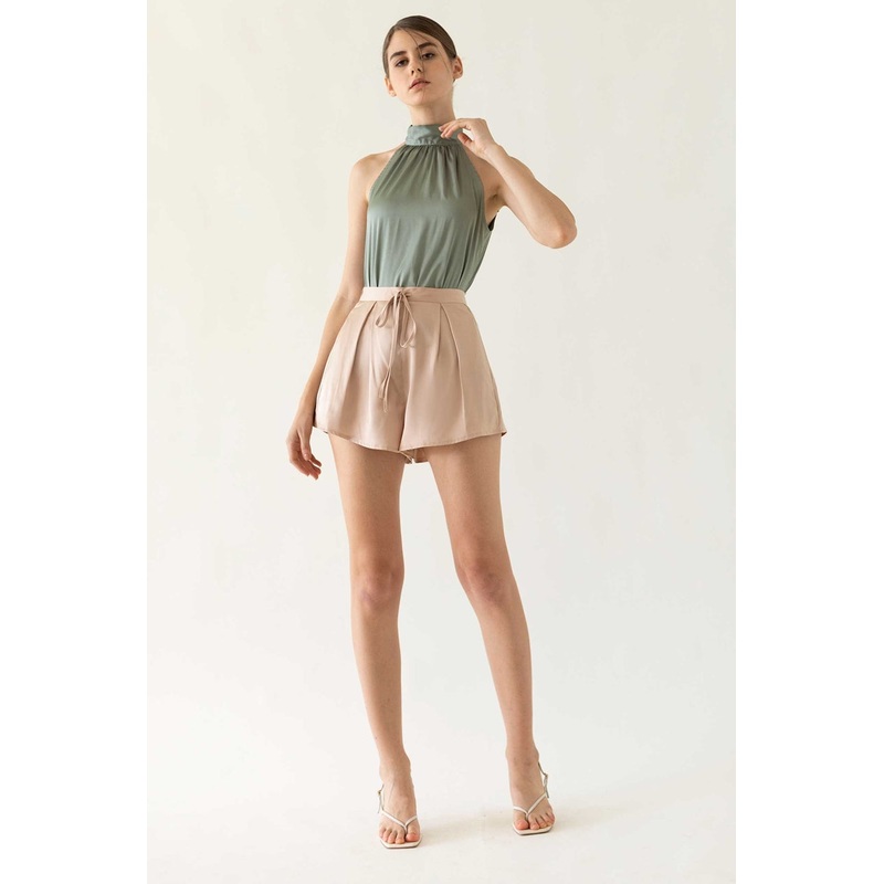 Dakonif Pants (Nude) XS Nude