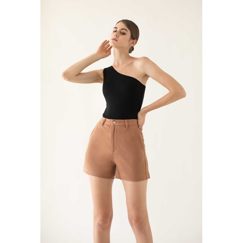 Dukista Pants (Brown) XS Brown