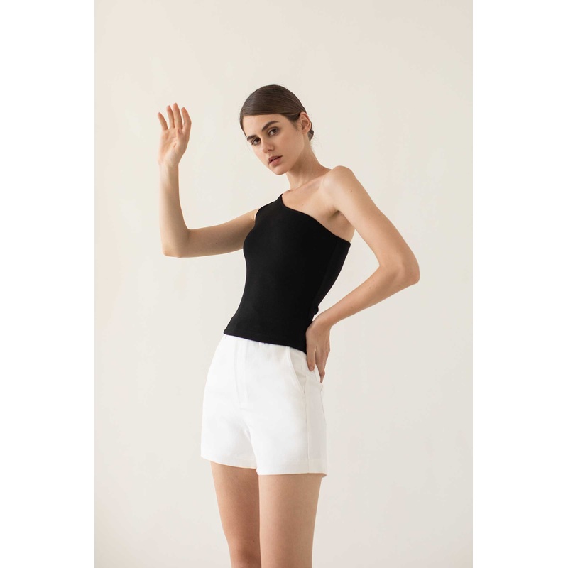 Dukista Pants (White) XS White