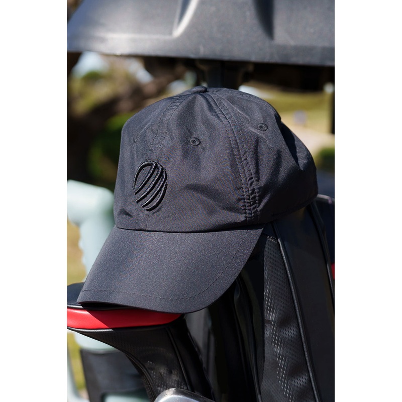 MPG Sport Hat Black 1