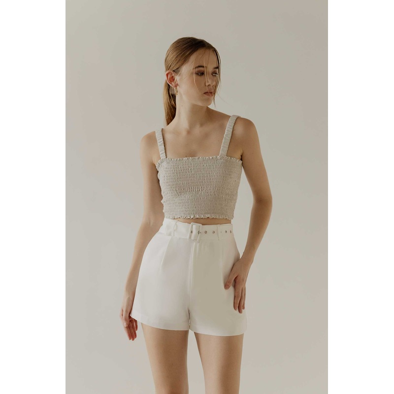 Dalorest Pants (White) XS White