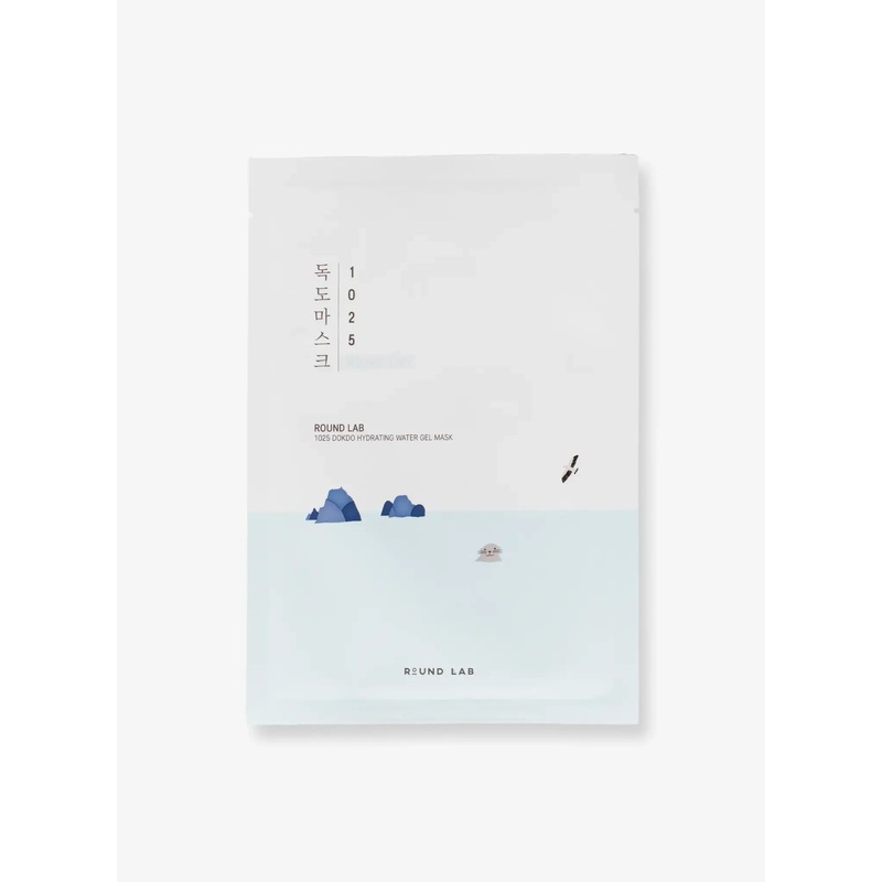 1025 Dokdo Hydrating Water Gel Mask (10ea) (30ml)