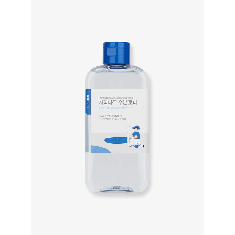 For Men Birch Juice Moisturizing Toner (200ml)