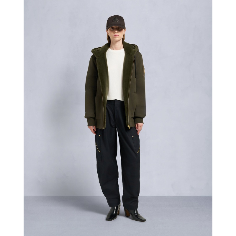 GOLD SERIES LINDEN BUNNY DARK OLIVE XS