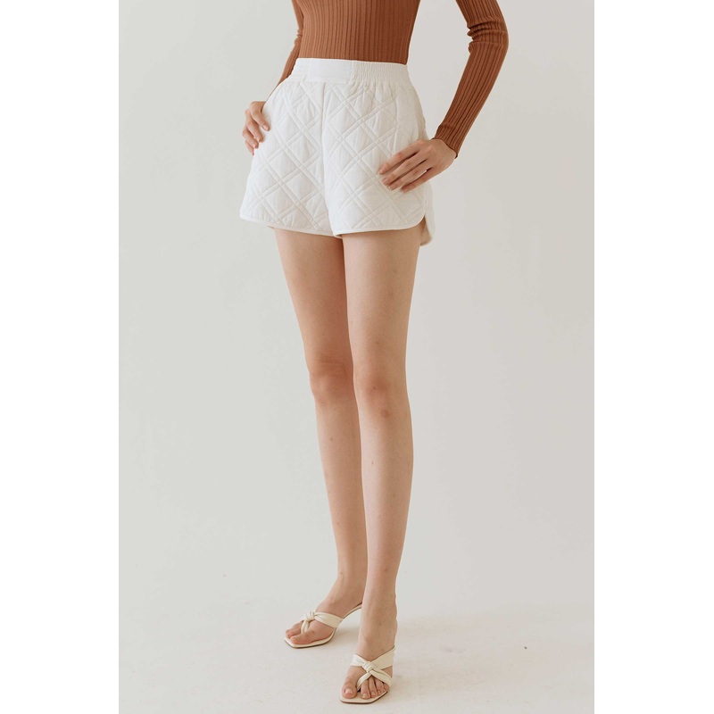 Dajuoo Pants (White) XS White