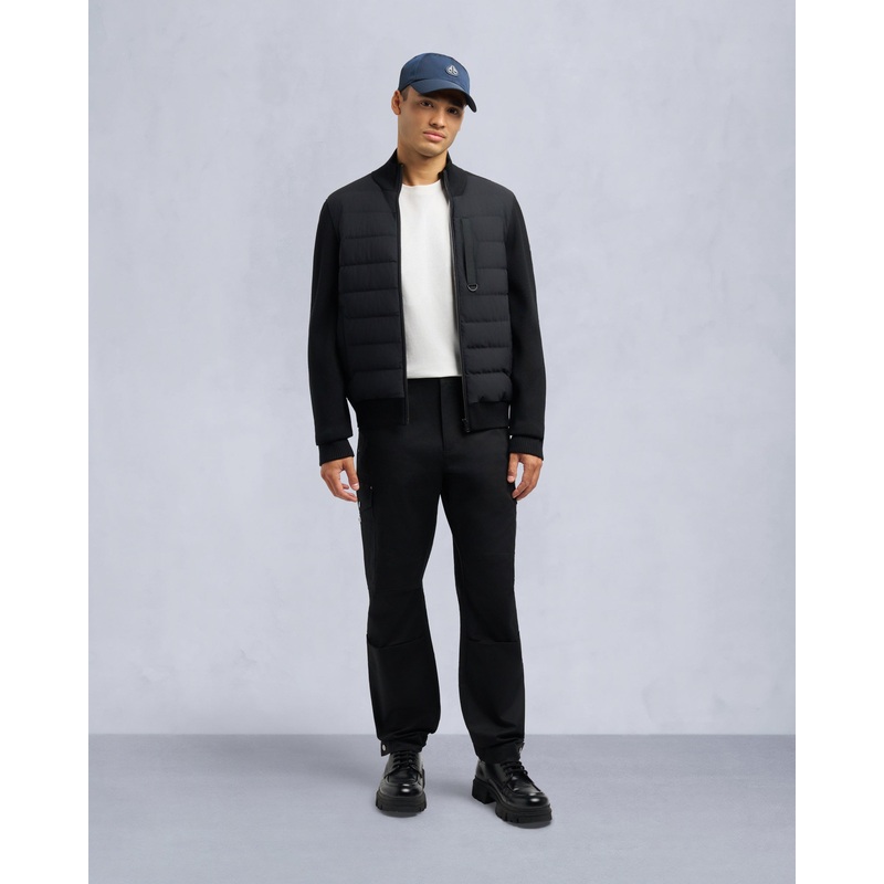 BRADY CARGO PANT BLACK XS
