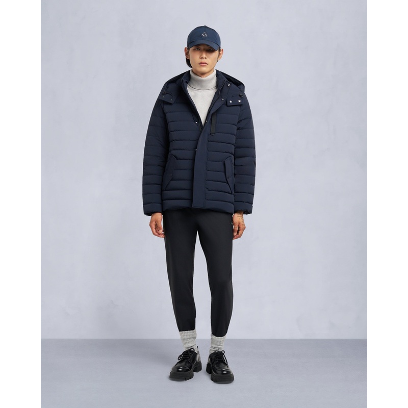 GREYSTONE 3Q JACKET NAVY XXL