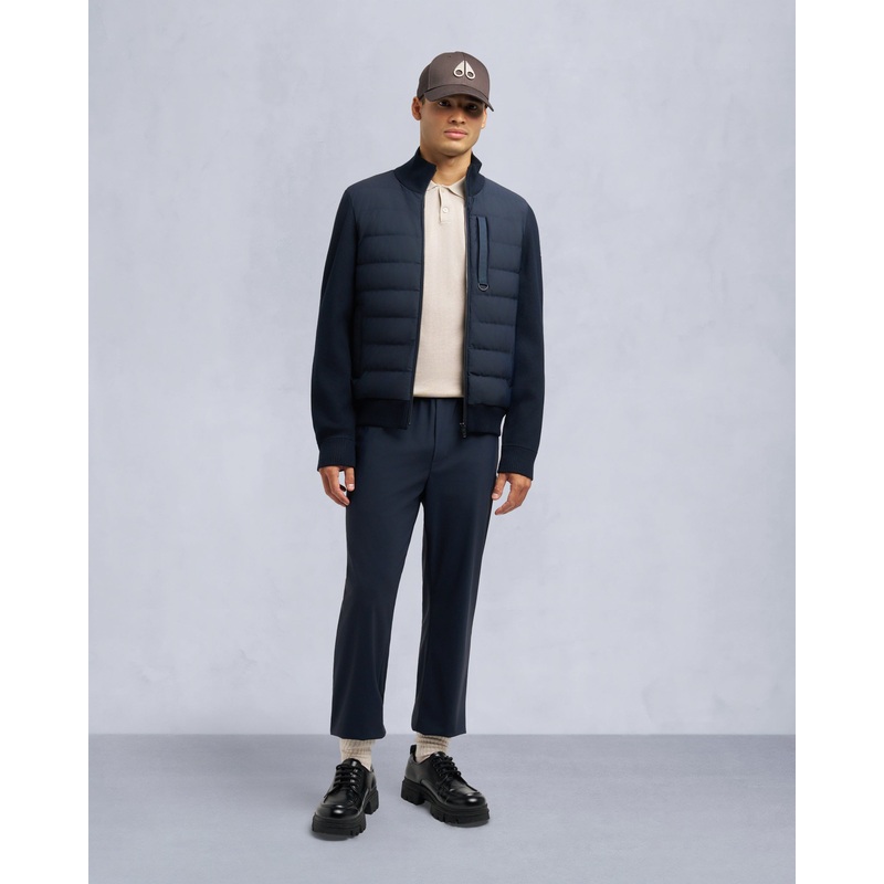 KAMET HYBRID JACKET NAVY XS