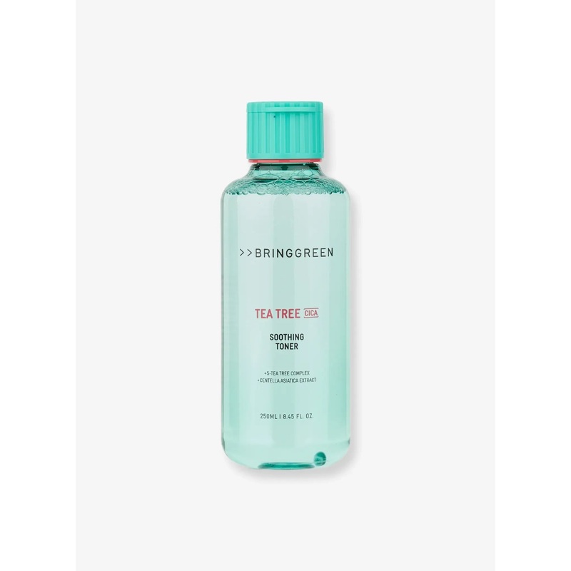 Tea Tree Cica Trouble Soothing Toner (250ml)