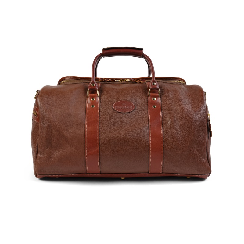 Chaparral Duffle With U-Zip Opening Chaparral Docil