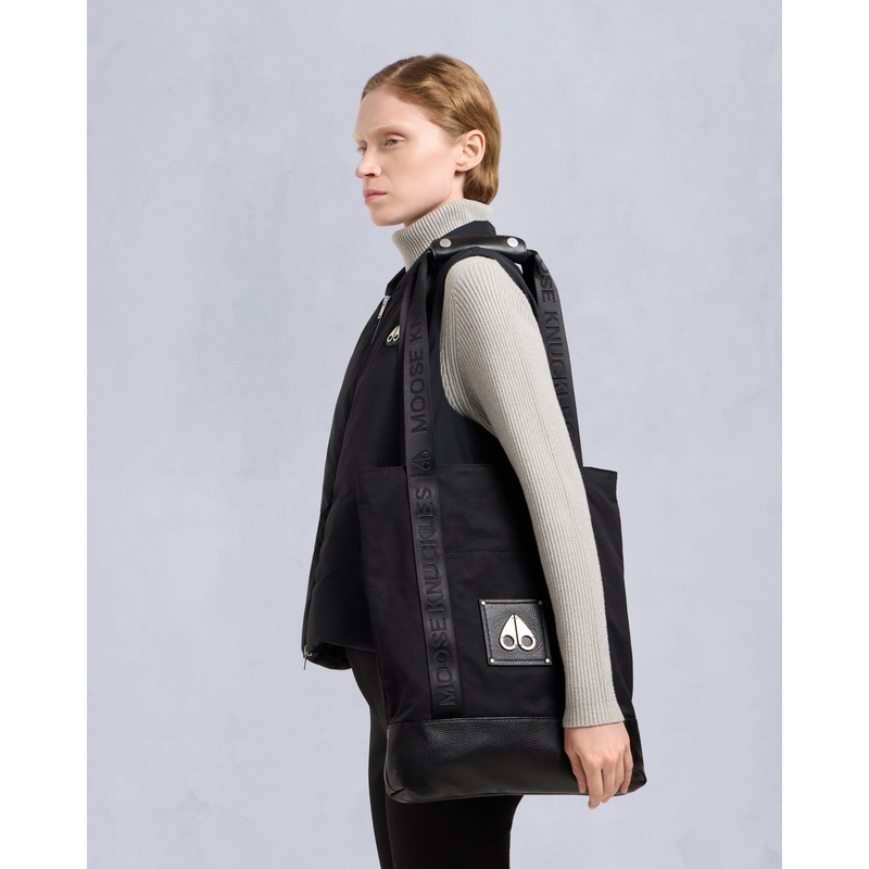 CORE TOTE BAG BLACK OS