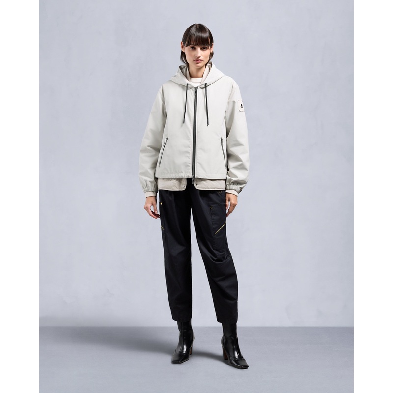 EDEN 3-IN-1 JACKET ALABASTER/ALABASTER XXS