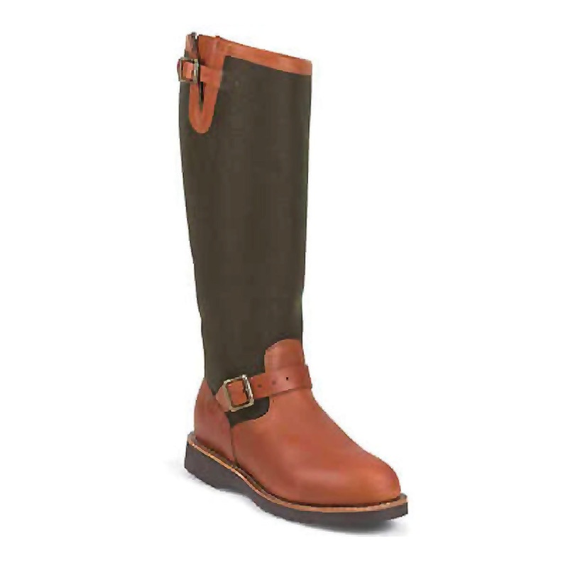 SNAKE BOOT (MENS) 7 D Width
