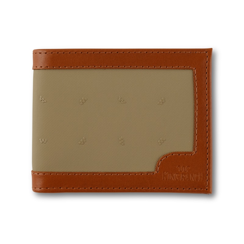 One-Plus Wallet – Canvas Tan