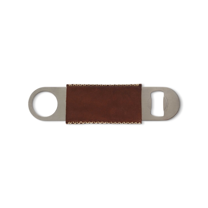 Abridor Bottle Opener Brown