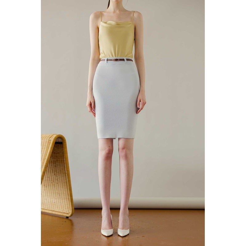 Duvia Skirt (Sky Blue) XS Sky Blue