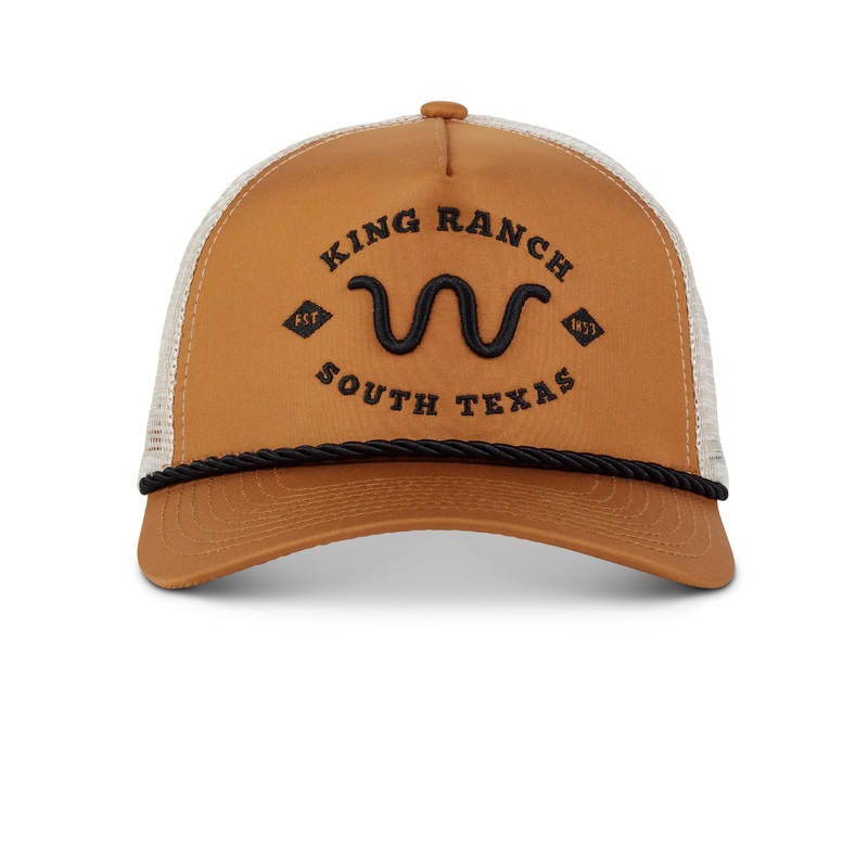 Heritage W Cap Coyote