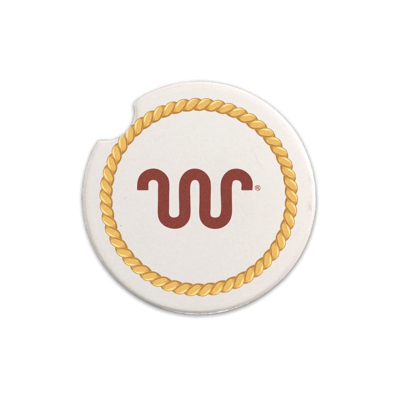 Custom Car Coaster [1 Pk] In Clear Bag