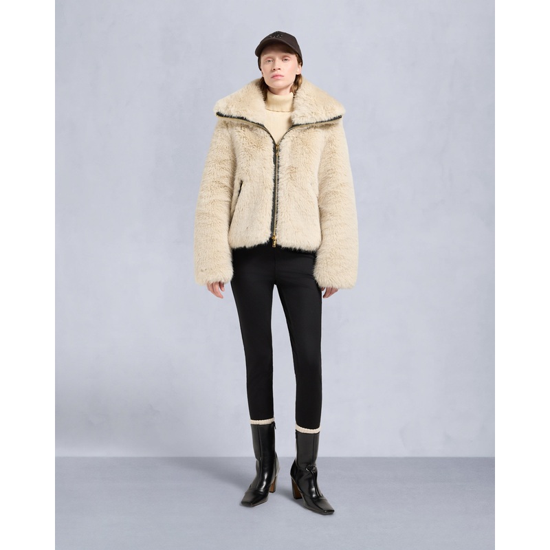 GOLD SERIES SUTTON BUNNY JACKET ALABASTER XXS