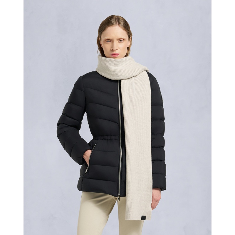 NEIGE SCARF ALABASTER OS