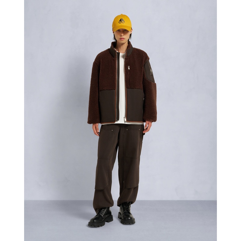 SAGLEK JACKET CHERRYWOOD XS