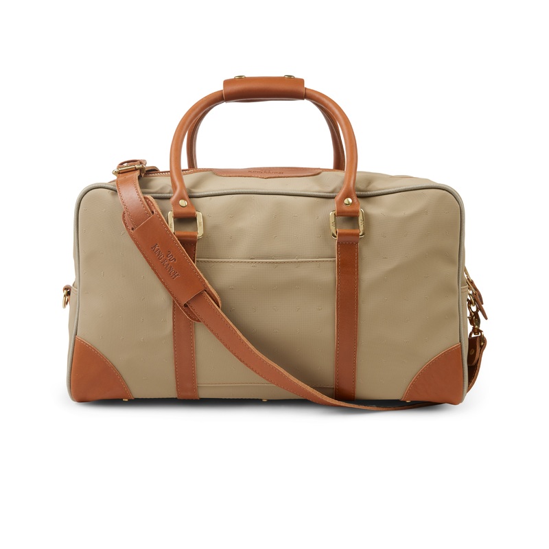 Canvas Armstrong Carry-On Tan