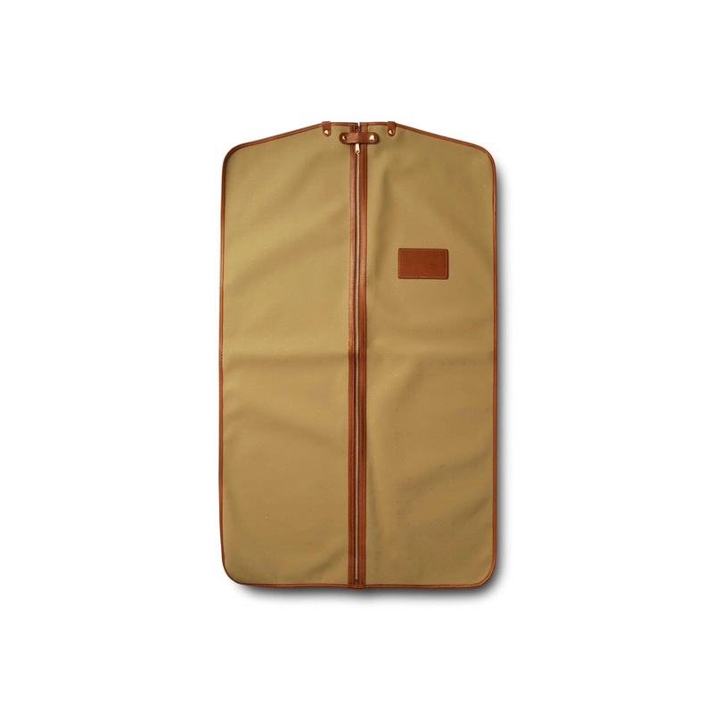 Canvas Clothes Cover Tan