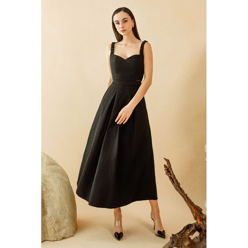 Darmen Skirt (Black) XS Black