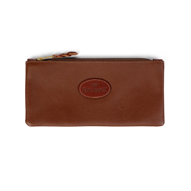 King Ranch Catch-All Bag CHAPARRAL