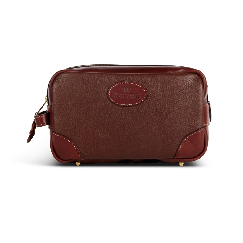 Leather EL KINEO – Small CHAPARRAL