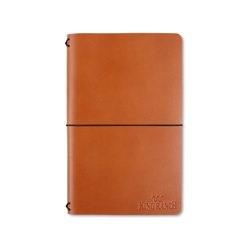 King Ranch Journal Tan