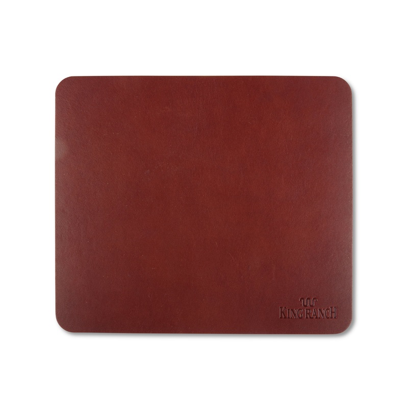 King Ranch Mousepad Brown
