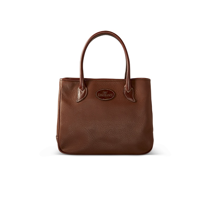 La Viajera – Leather Small Chaparral