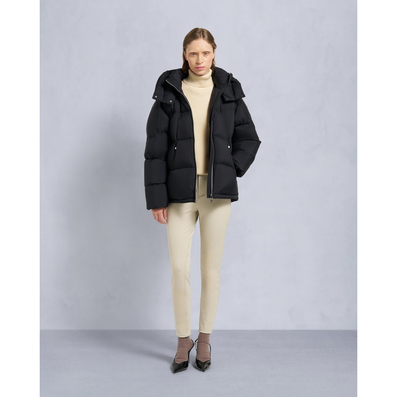 PUFFER AKAI 3Q JACKET ALABASTER XXS