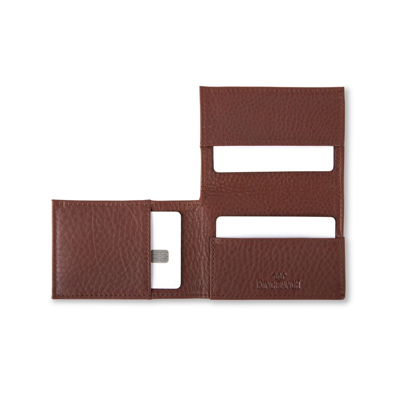 3-Way Card Holder Chaparral Docil