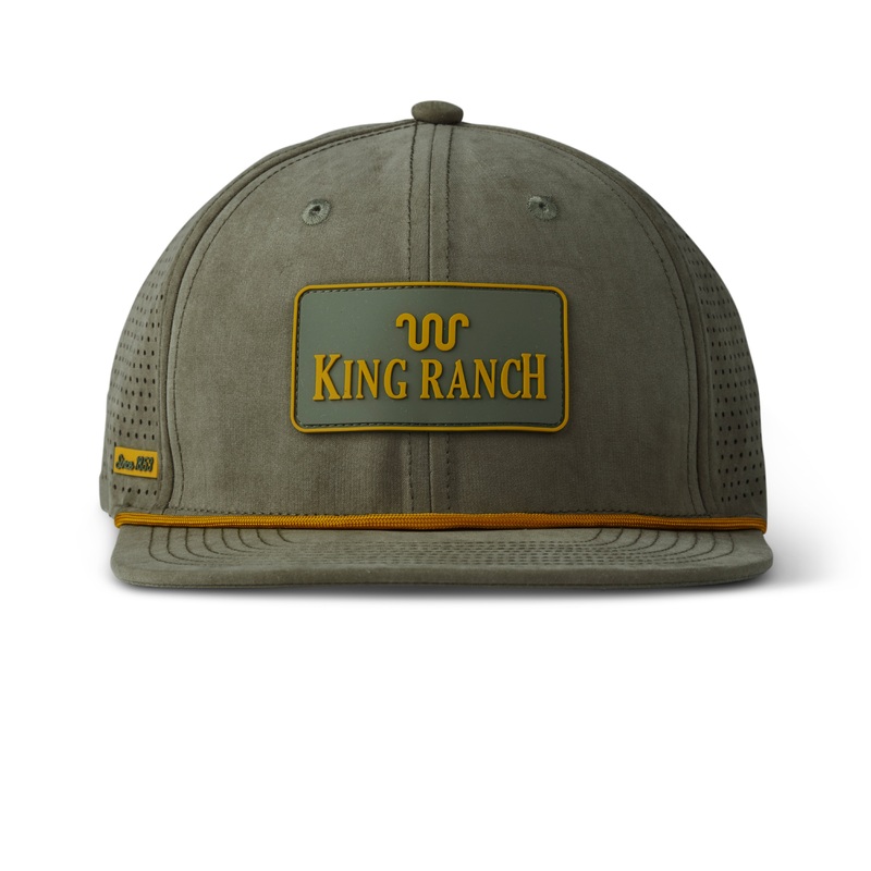 King Ranch Performance Cap Olive