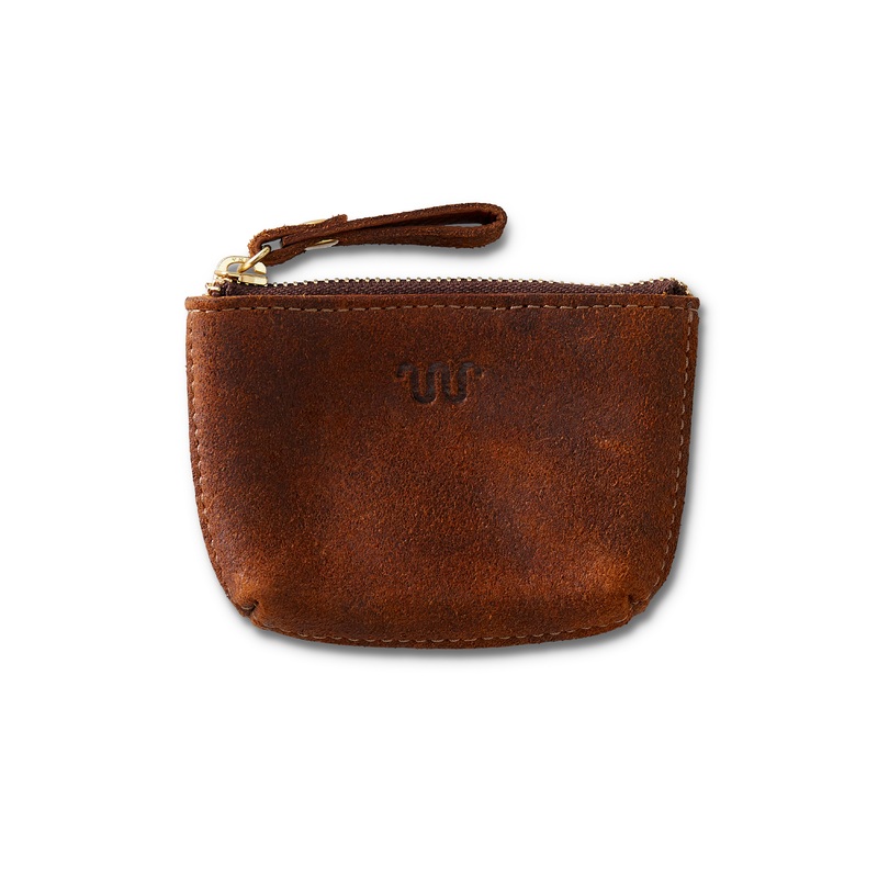 Rough Out Pouch – Ginger Ginger Large