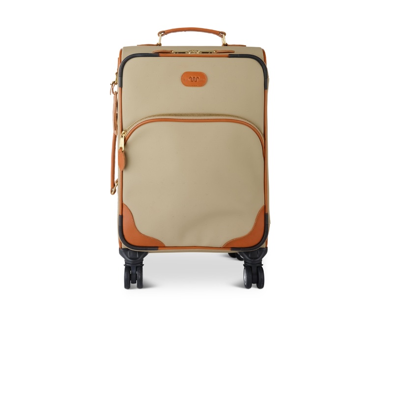 Armstrong Roller Bag TAN 22 Inch