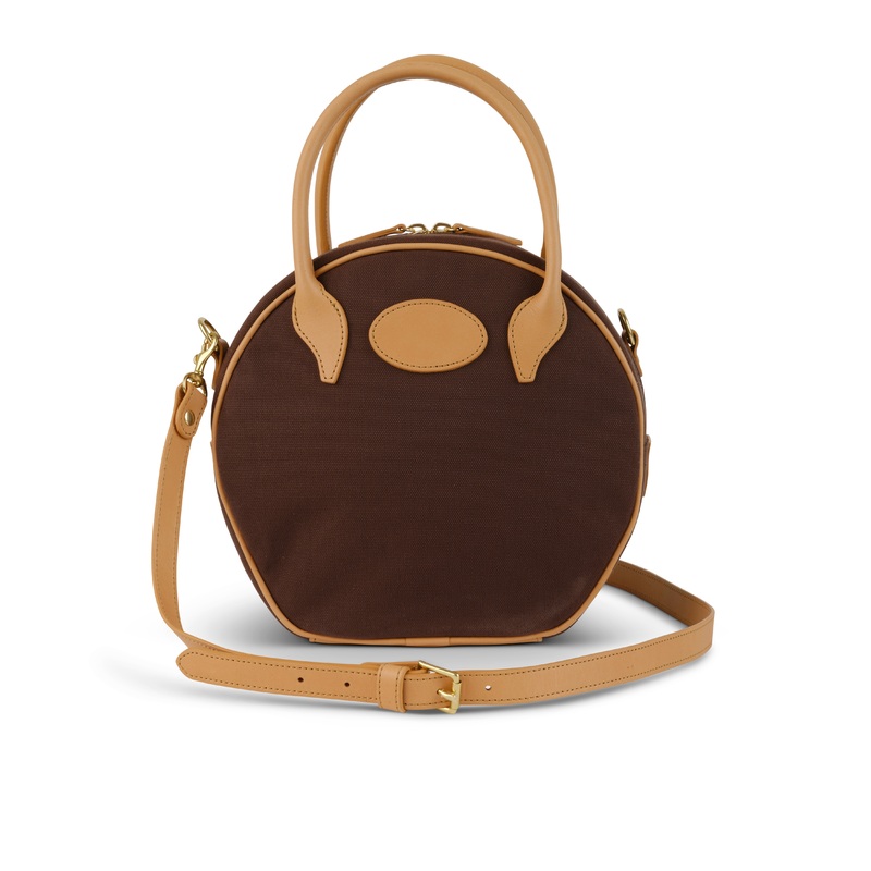 La Riata Handbag CHOCOLATE